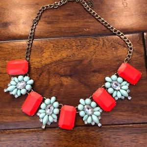 JCrew Statement Necklace